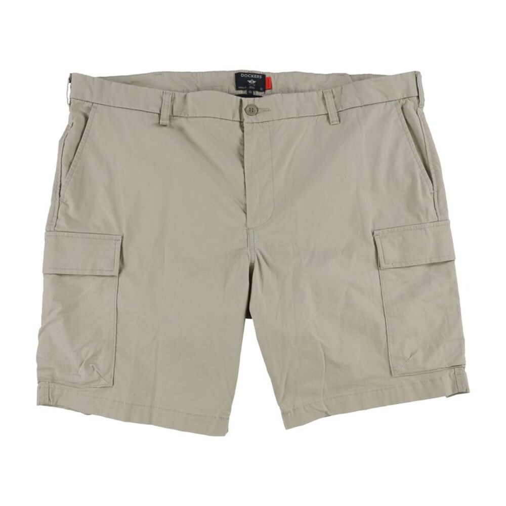 Dockers Mens Smart 360 Tech 9'' Casual Cargo Shorts, NWT